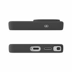 Avana Velvet Case w/Magnets Ash for Samsung Galaxy S26 Ultra