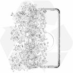ITSKINS Hybrid_R Case w/Magnets Clear for Samsung Galaxy S26+