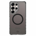 ITSKINS Hybrid_R Vapor Case w/Magnets Smoke for Samsung Galaxy S26 Ultra