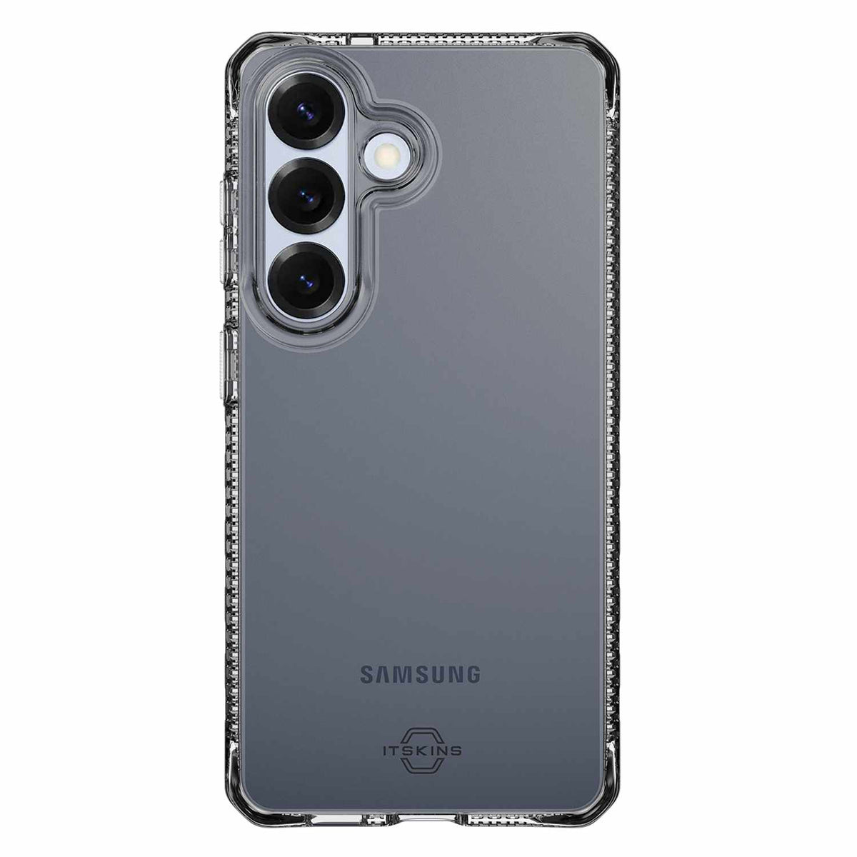 ITSKINS Spectrum_R Case Smoke for Samsung Galaxy S26