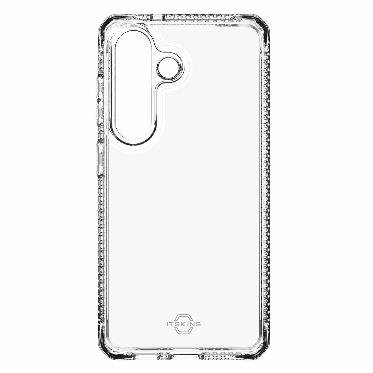 ITSKINS Spectrum_R Case Clear for Samsung Galaxy S26+