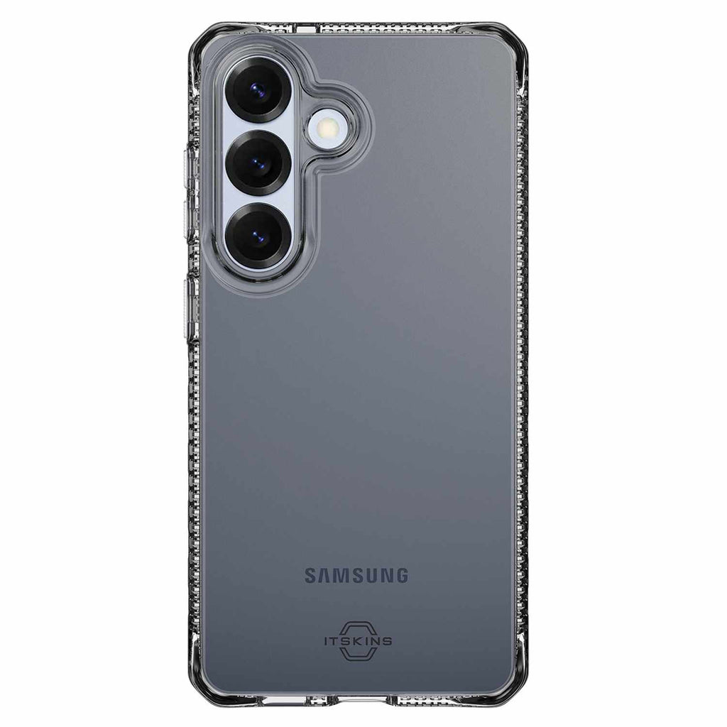 ITSKINS Spectrum_R Case Smoke for Samsung Galaxy S26+