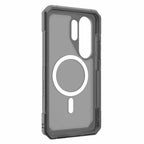 UAG Trooper Rugged Case w/Magnet Ash for Samsung Galaxy S26 Ultra
