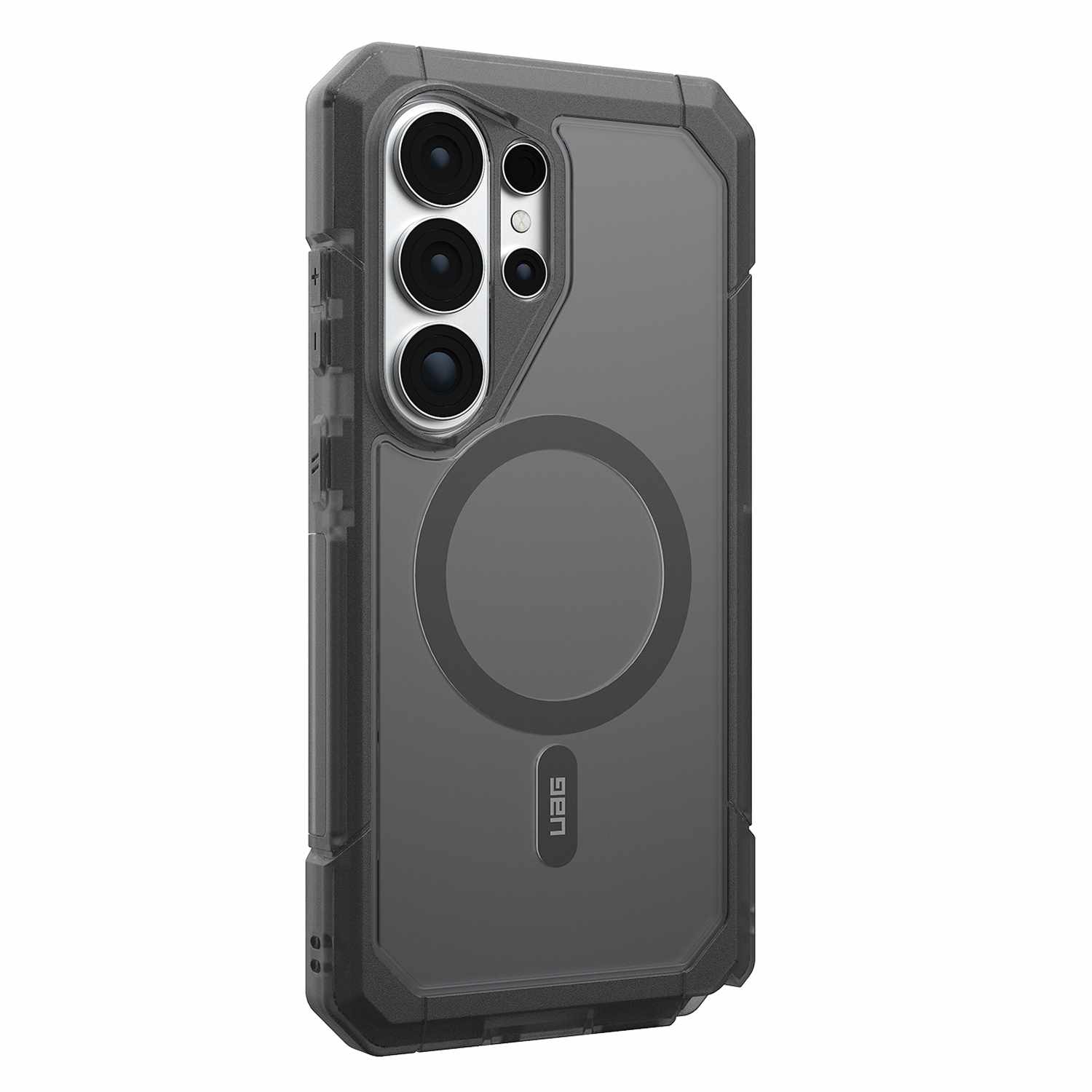 UAG Trooper Rugged Case w/Magnet Ash for Samsung Galaxy S26 Ultra