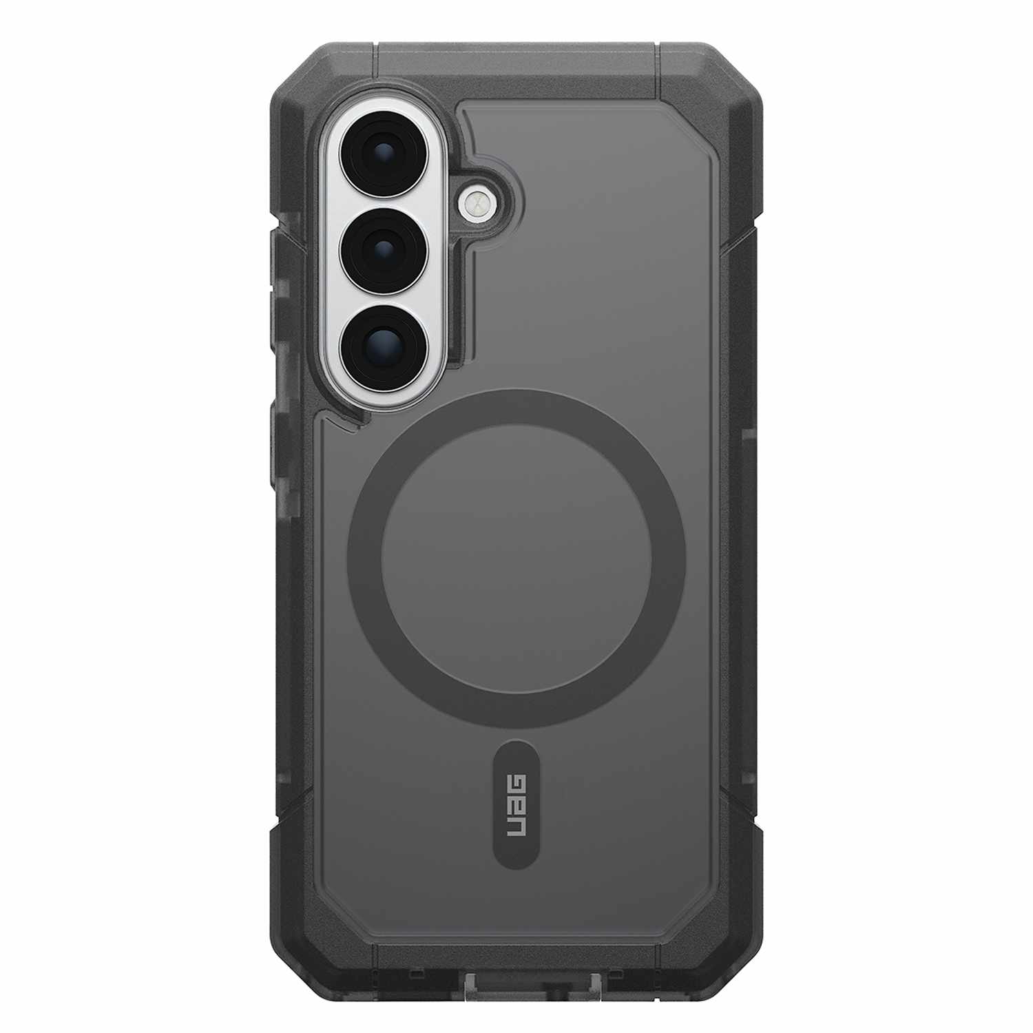 UAG Trooper Rugged Case w/Magnet Ash for Samsung Galaxy S26