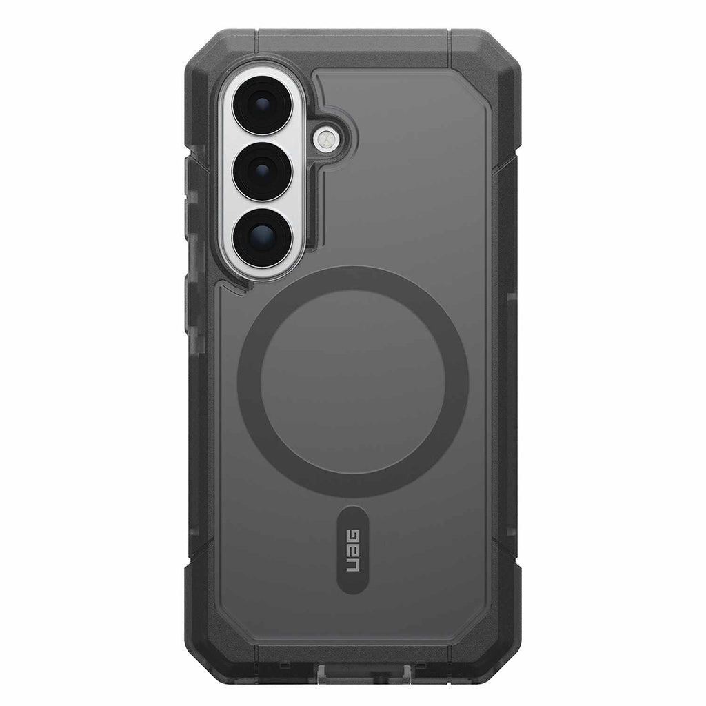 UAG Trooper Rugged Case w/Magnet Ash for Samsung Galaxy S26
