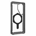 UAG Plasma XTE Rugged Kickstand Case w/Magnets Ash/Titanium for Samsung Galaxy S26 Ultra