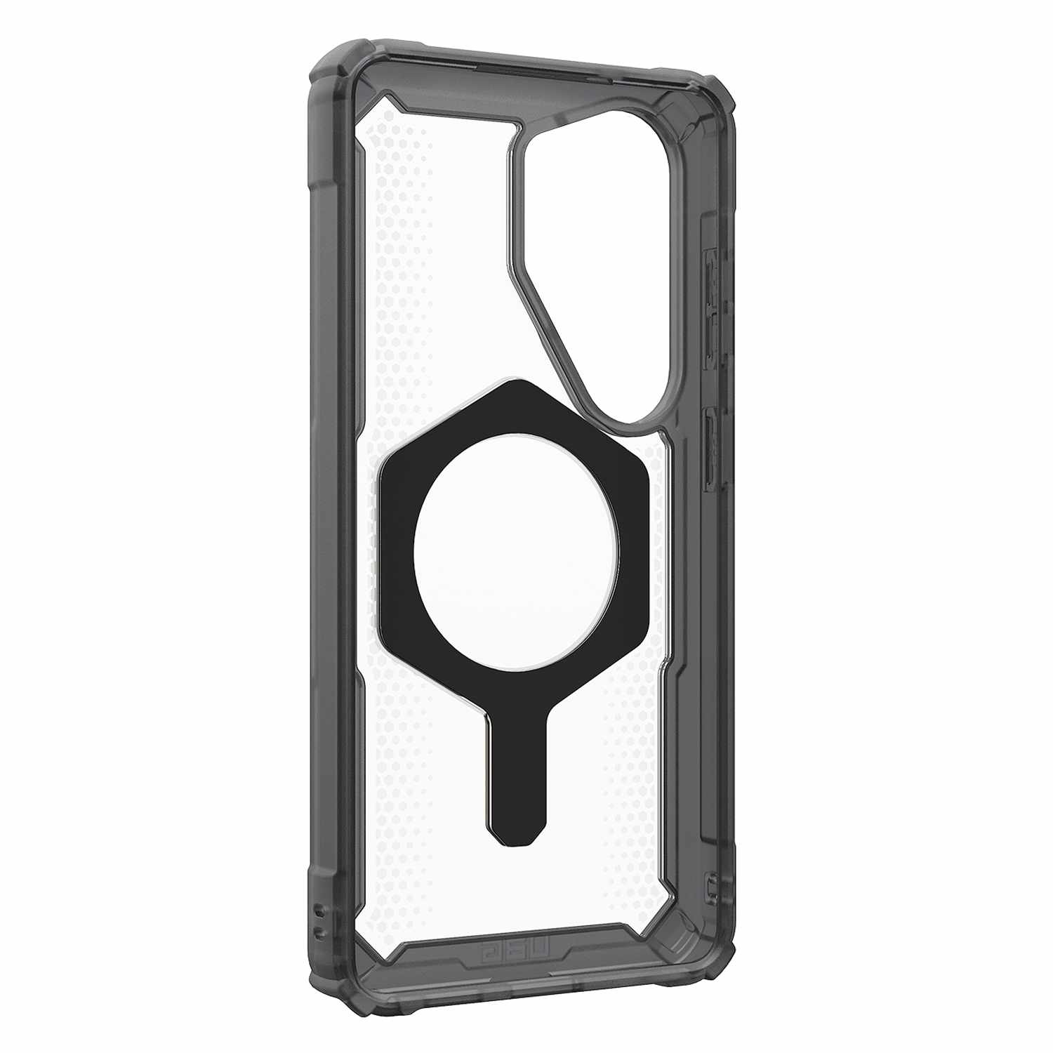 UAG Plasma XTE Rugged Kickstand Case w/Magnets Ash/Titanium for Samsung Galaxy S26 Ultra