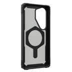 UAG Plasma XTE Rugged Kickstand Case w/Magnets Black/Orange for Samsung Galaxy S26 Ultra