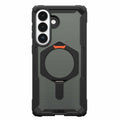 UAG Plasma XTE Rugged Kickstand Case w/Magnets Black/Orange for Samsung Galaxy S26+