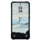 UAG Pathfinder Rugged Case Clear w/Magnets Ash/Black for Samsung Galaxy S26