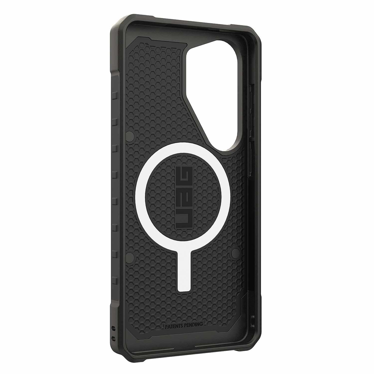 UAG Pathfinder Rugged Case w/Magnets Black for Samsung Galaxy S26 Ultra