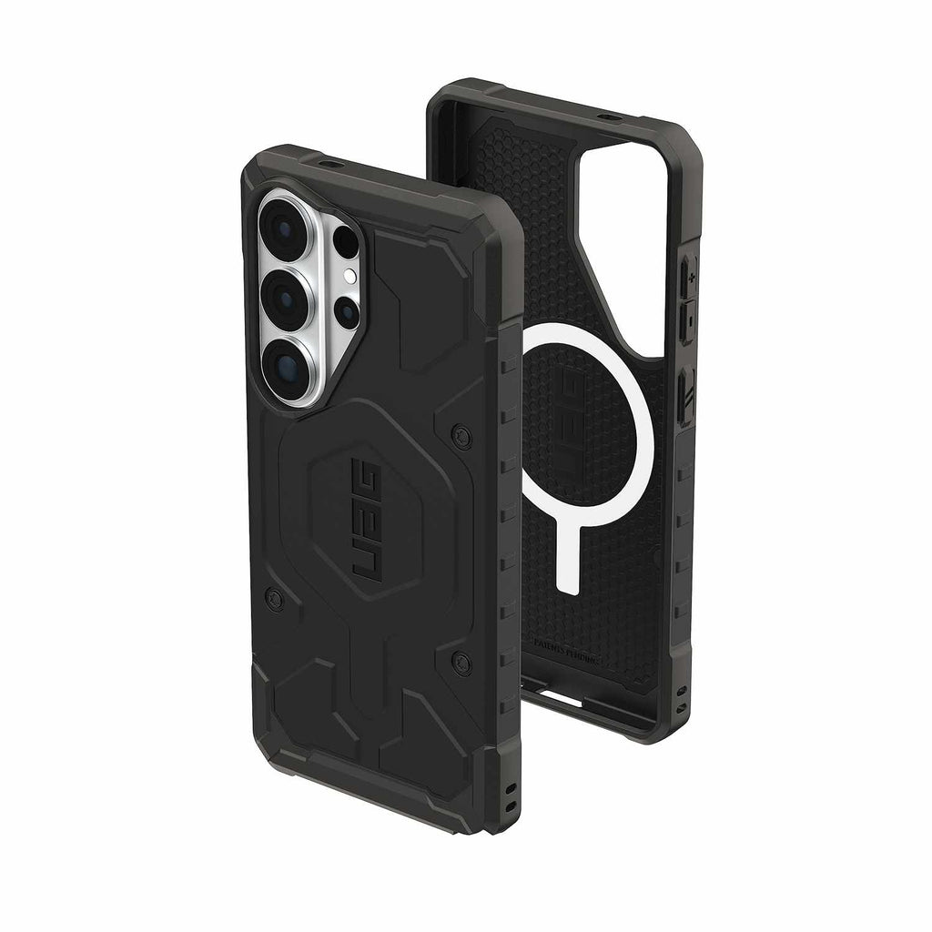 UAG Pathfinder Rugged Case w/Magnets Black for Samsung Galaxy S26 Ultra