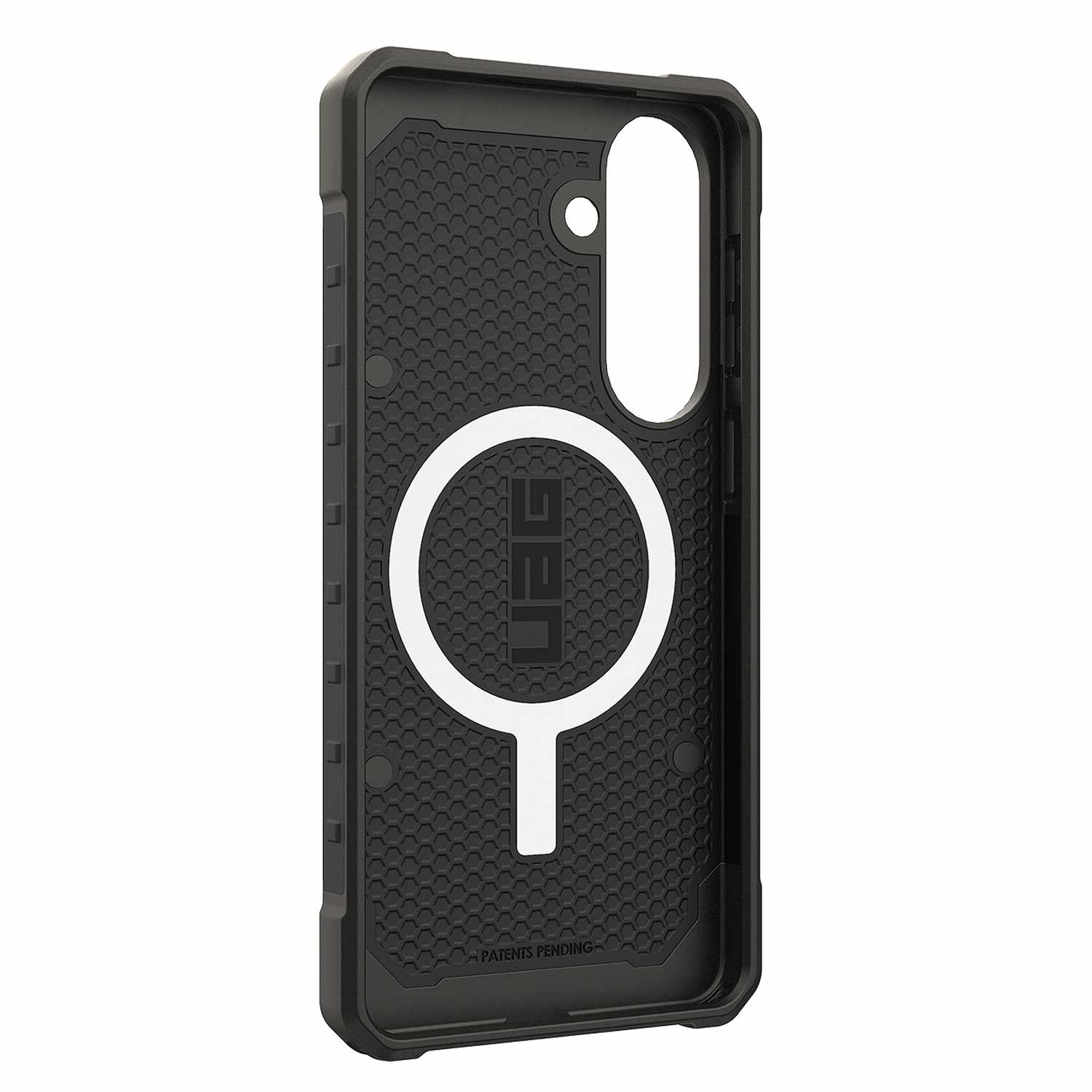 UAG Pathfinder Rugged Case w/Magnets Black for Samsung Galaxy S26+