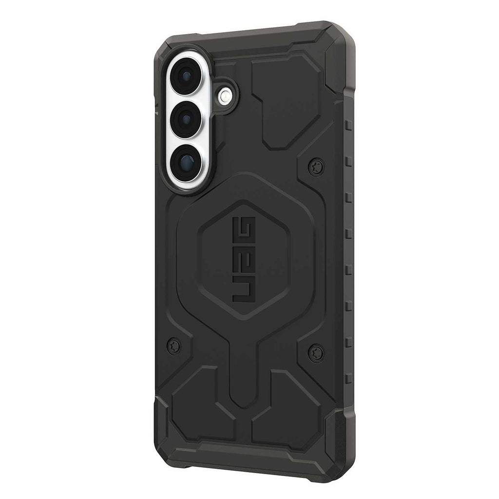 UAG Pathfinder Rugged Case w/Magnets Black for Samsung Galaxy S26+