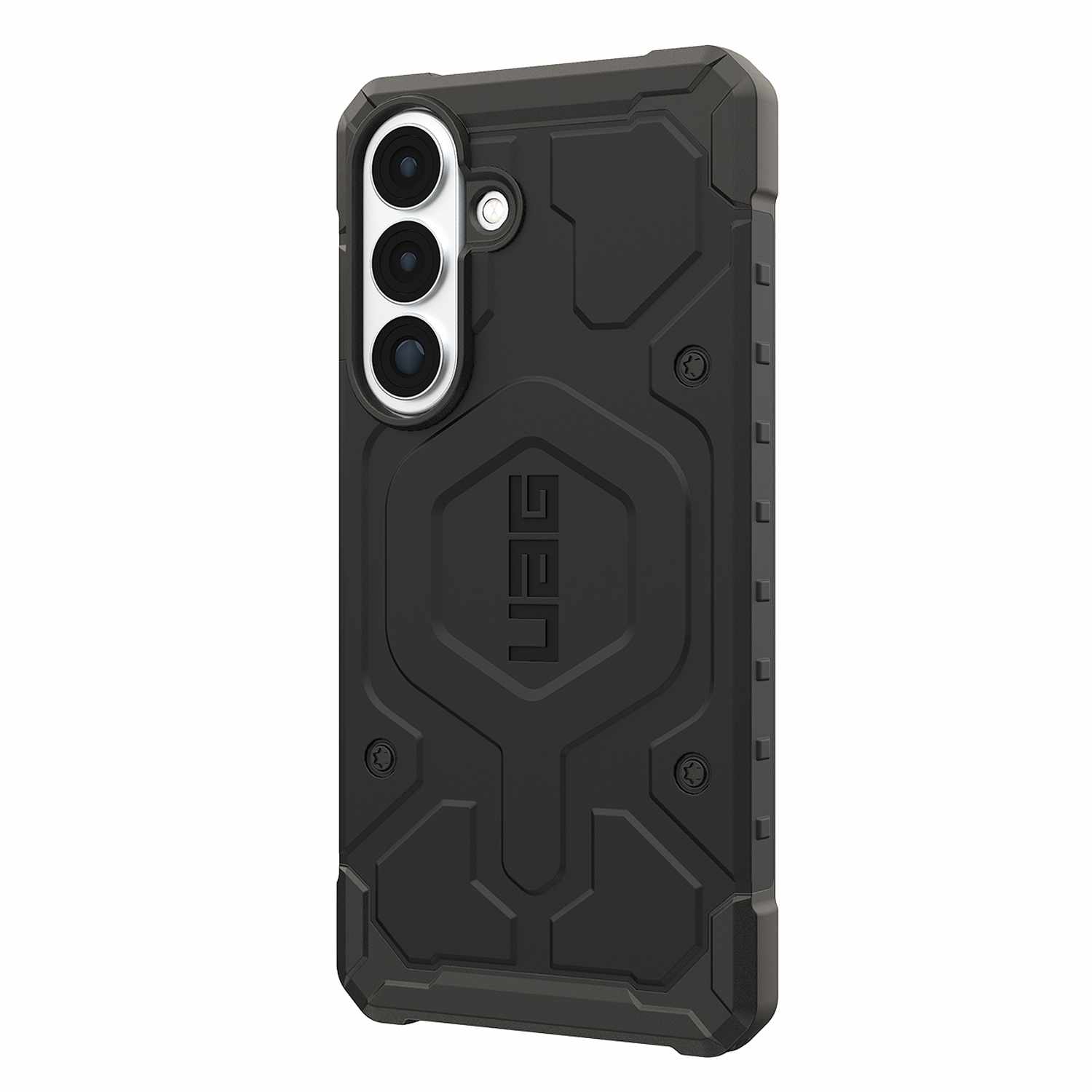 UAG Pathfinder Rugged Case w/Magnets Black for Samsung Galaxy S26+
