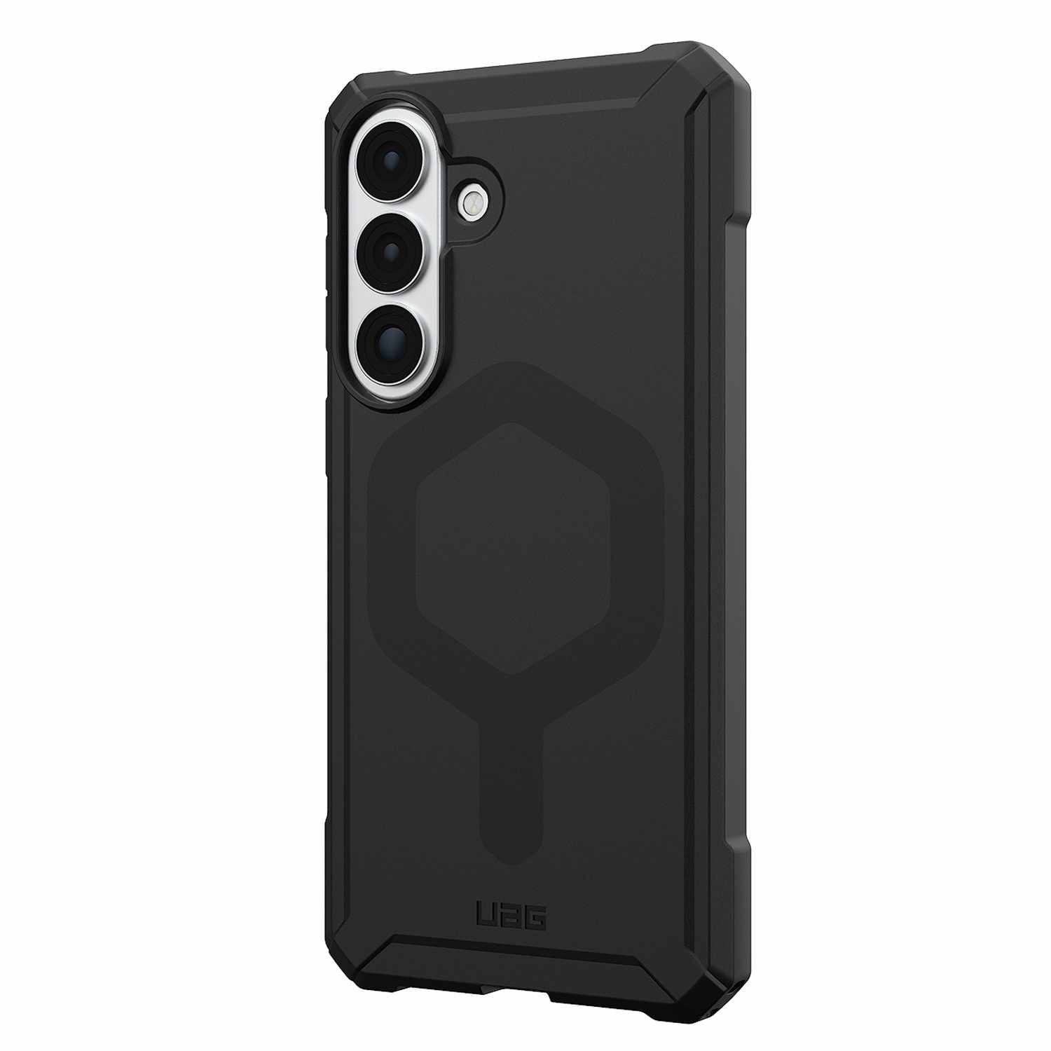 UAG Essential Armor Case w/Magnets Black for Samsung Galaxy S26+