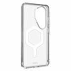 UAG Plyo Clear Case w/Magnets Ice/Silver for Samsung Galaxy S26 Ultra