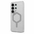 UAG Plyo Clear Case w/Magnets Ice/Silver for Samsung Galaxy S26 Ultra
