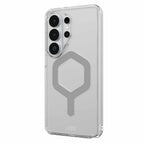 UAG Plyo Clear Case w/Magnets Ice/Silver for Samsung Galaxy S26 Ultra