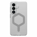 UAG Plyo Clear Case w/Magnets Ice/Silver for Samsung Galaxy S26