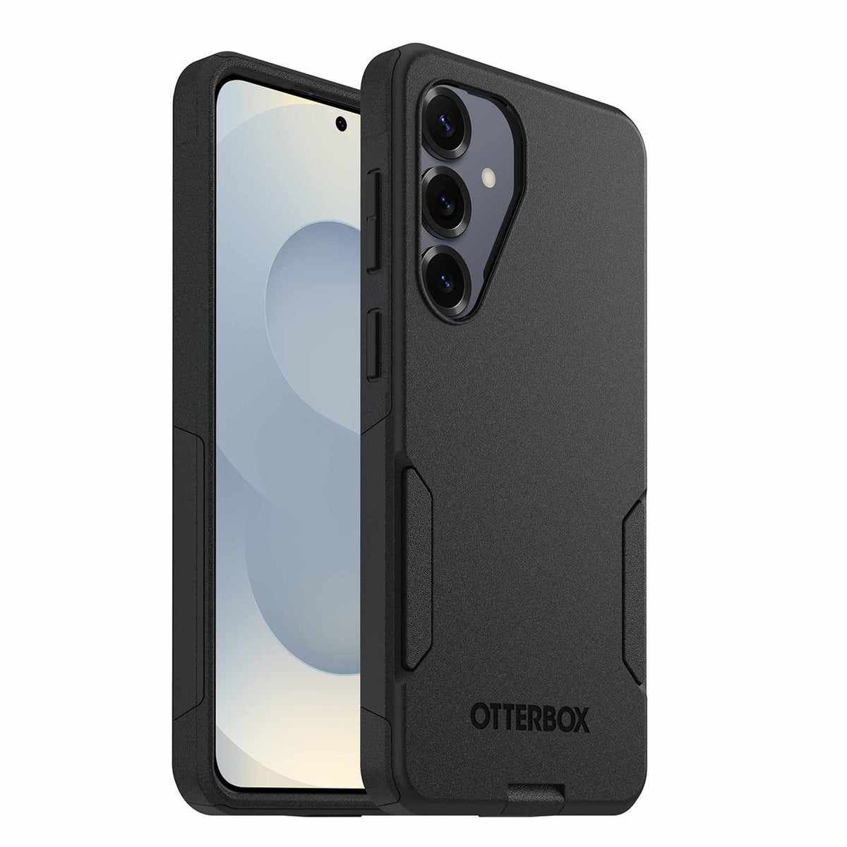 OtterBox Commuter Case w/Magnets Black for Samsung Galaxy S26