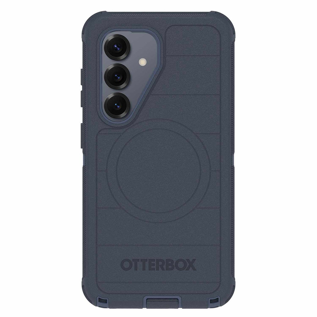 OtterBox Defender Pro Case w/Magnets Blue Sentiment for Samsung Galaxy S26