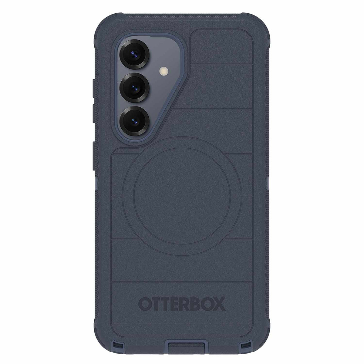 OtterBox Defender Pro Case w/Magnets Blue Sentiment for Samsung Galaxy S26