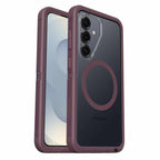 OtterBox Defender Pro XT Clear Case w/Magnets Purple Mystery for Samsung Galaxy S26