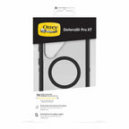 OtterBox Defender Pro XT Clear Case w/Magnets Dark Side for Samsung Galaxy S26