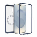 OtterBox Defender Pro XT Clear Case w/Magnets Baby Blue Clear for Samsung Galaxy S26