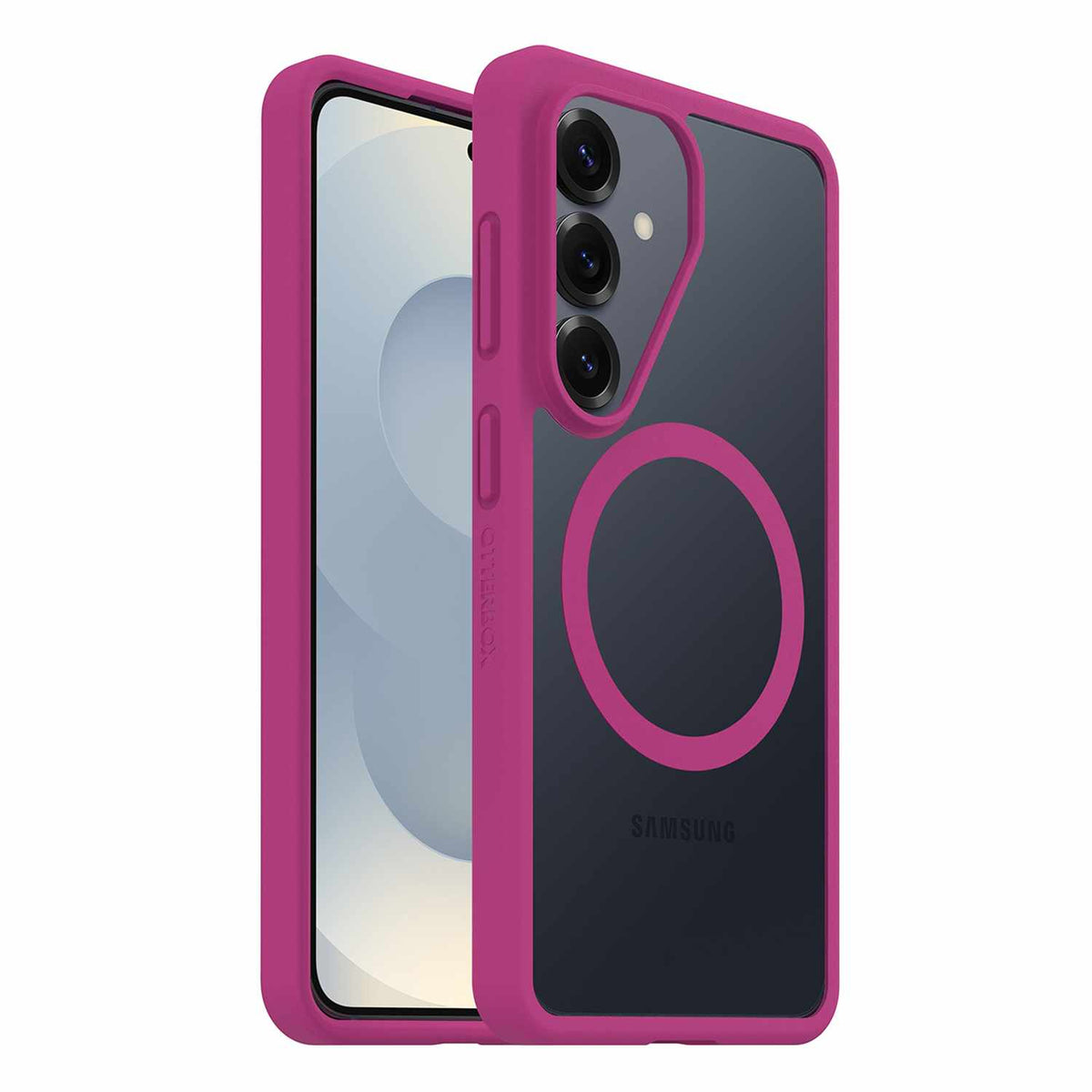 OtterBox Profile Case w/Magnets Pink Awakening for Samsung Galaxy S26