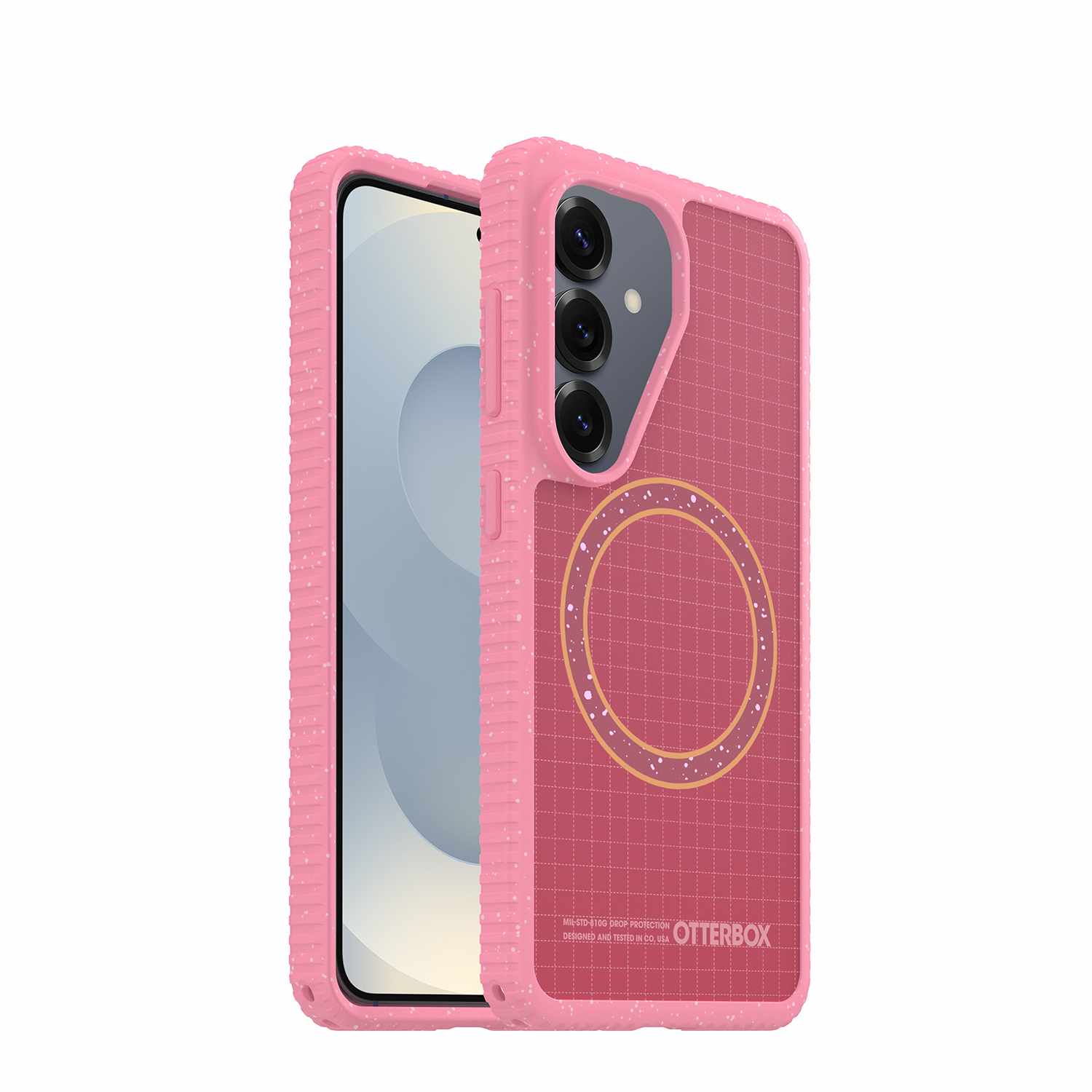 OtterBox Sole Case w/Magnets Xtra Hot for Samsung Galaxy S26