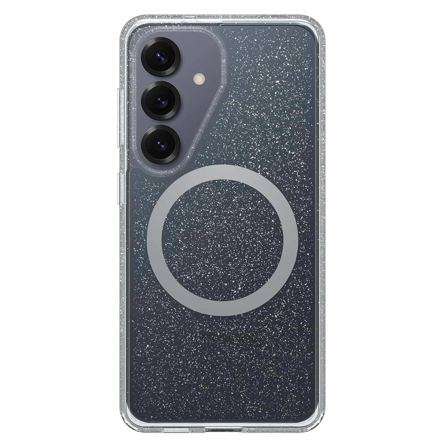 OtterBox Symmetry Clear Case w/Magnets Stardust 4.0 for Samsung Galaxy S26