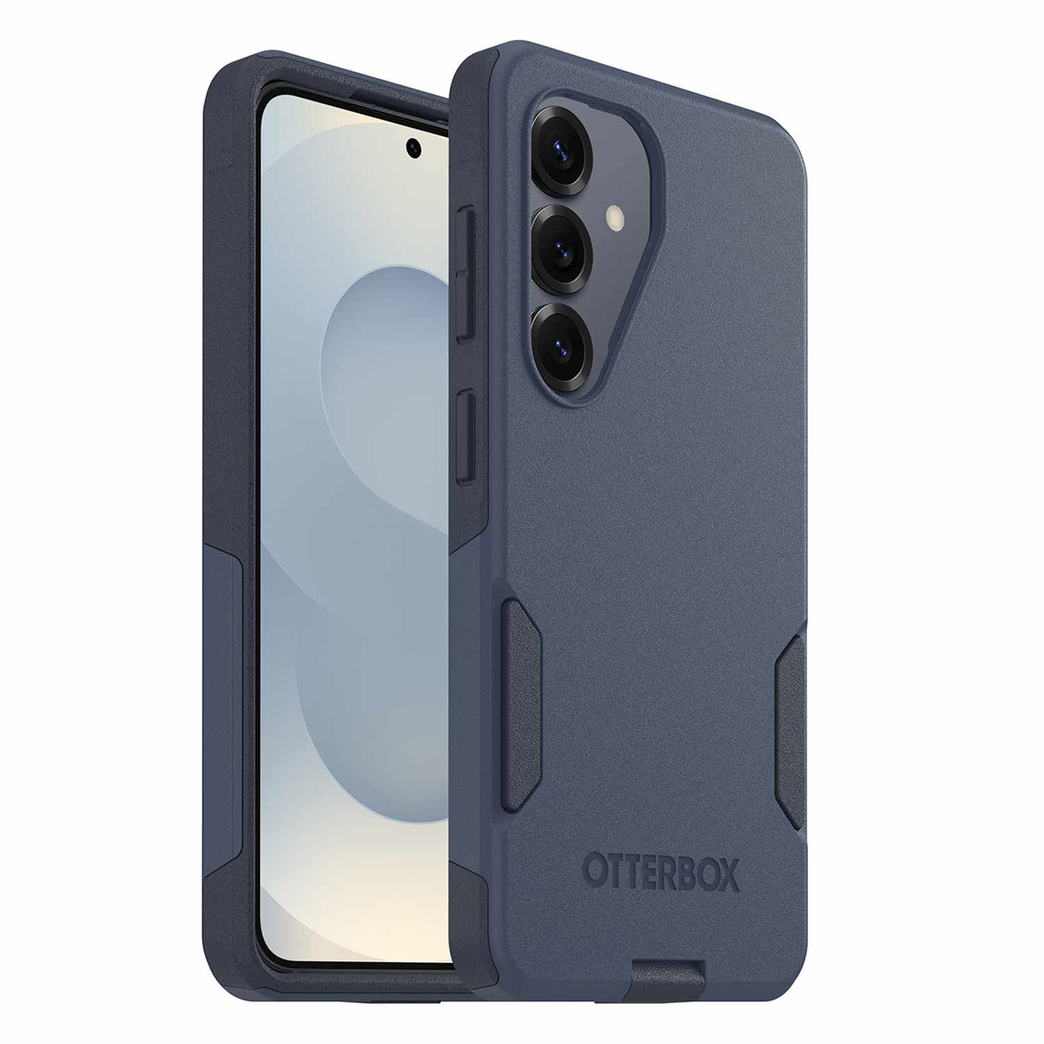 OtterBox Commuter Case w/Magnets Blue Sentiment for Samsung Galaxy S26+