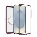 OtterBox Defender Pro XT Clear Case w/Magnets Purple Mistery for Samsung Galaxy S26+