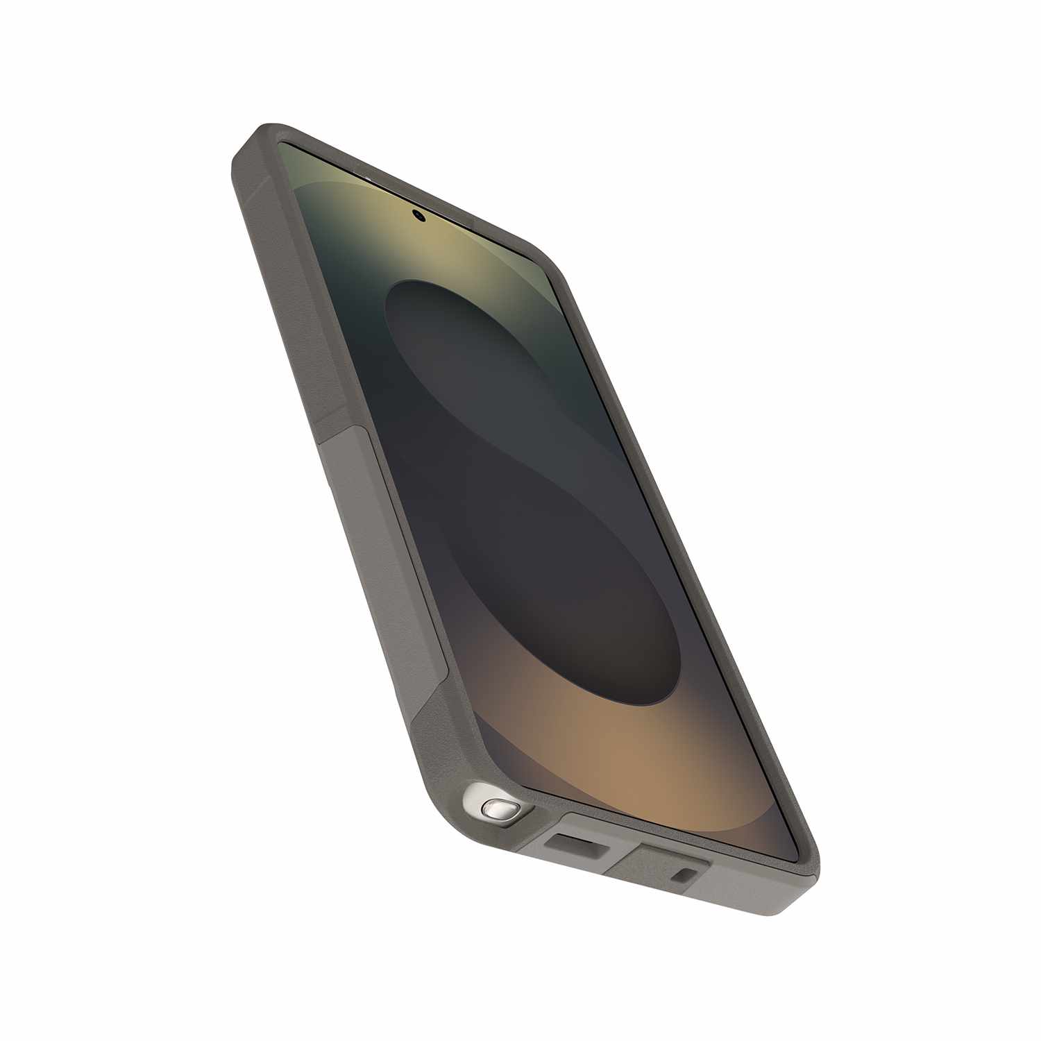 OtterBox Commuter Case w/Magnets Grey Comfort for Samsung Galaxy S26 Ultra