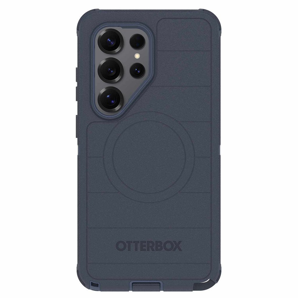 OtterBox Defender Pro Case w/Magnets Blue Sentiment for Samsung Galaxy S26 Ultra