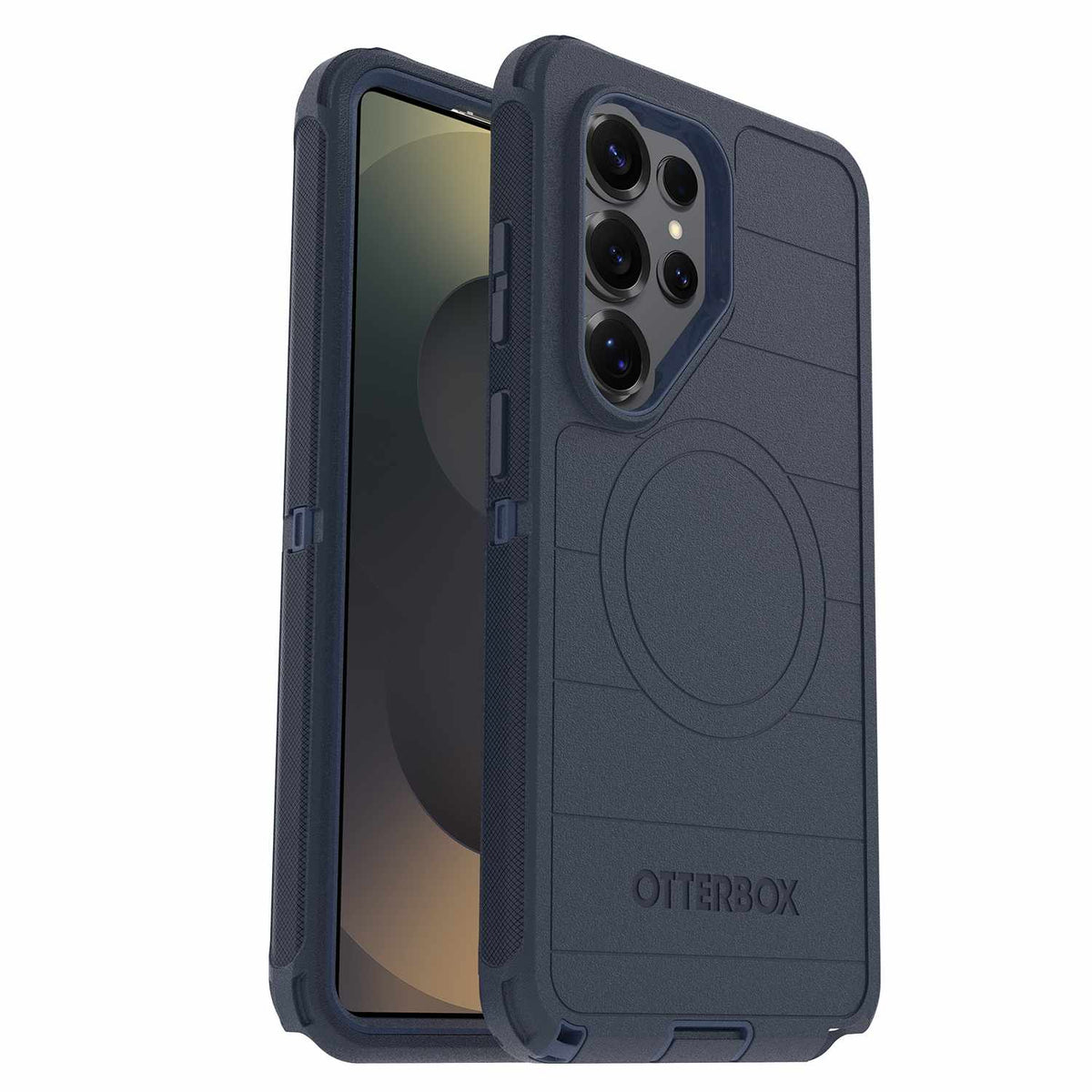 OtterBox Defender Pro Case w/Magnets Blue Sentiment for Samsung Galaxy S26 Ultra