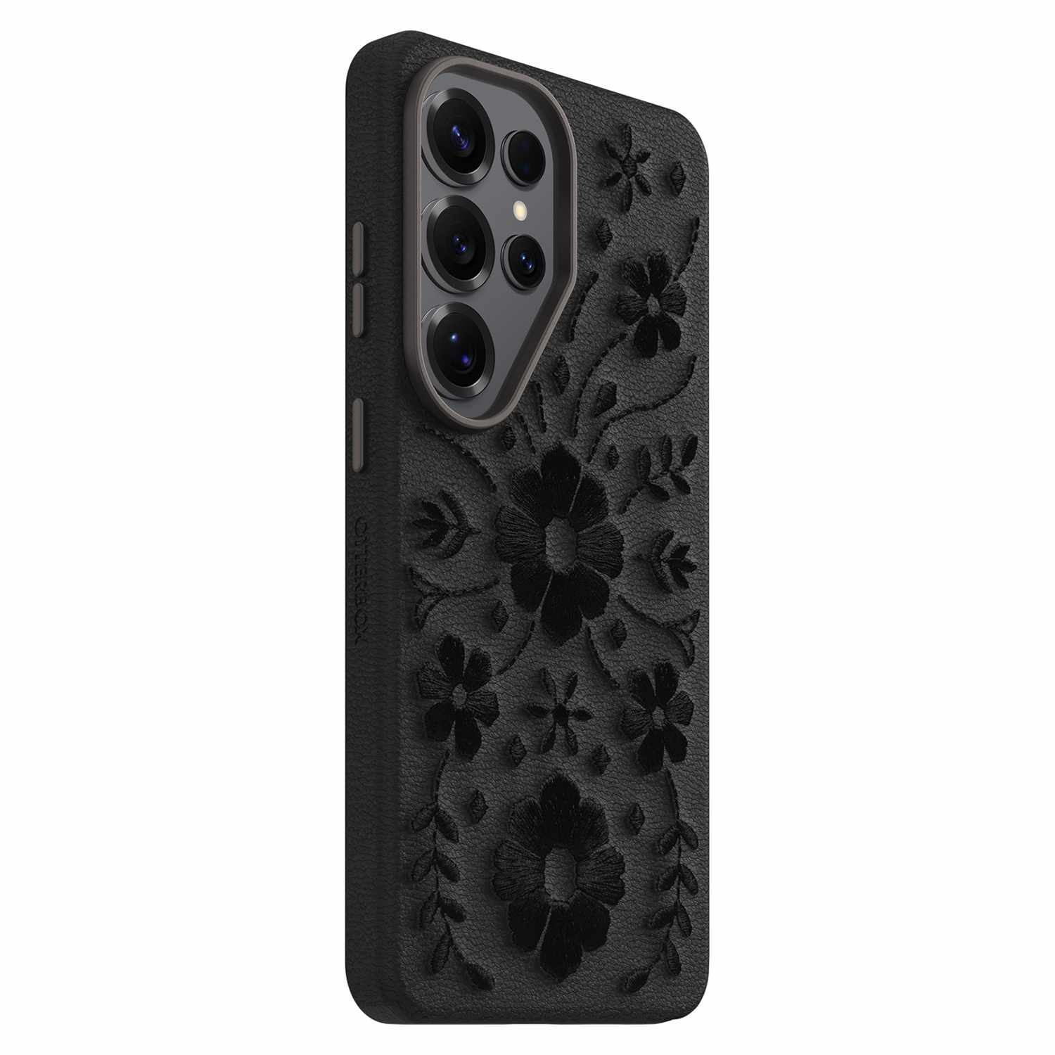 OtterBox Symmetry Cactus Leather Embroidery Case for Samsung Galaxy S26 Ultra