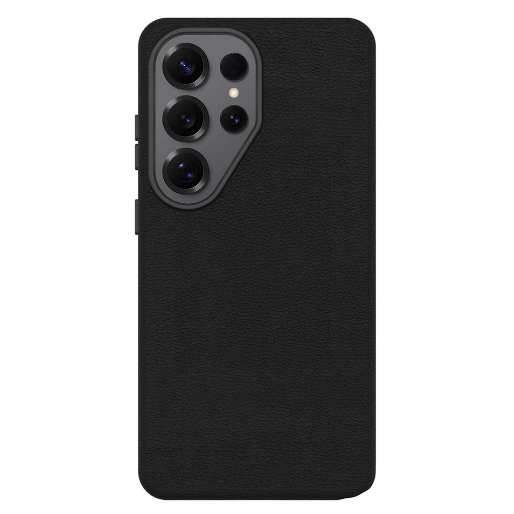 OtterBox Symmetry Cactus Leather Case Noir Ash for Samsung Galaxy S26 Ultra