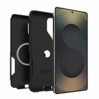 OtterBox Commuter Case w/Magnets Black for Samsung Galaxy S26 Ultra in Bulk Packaging