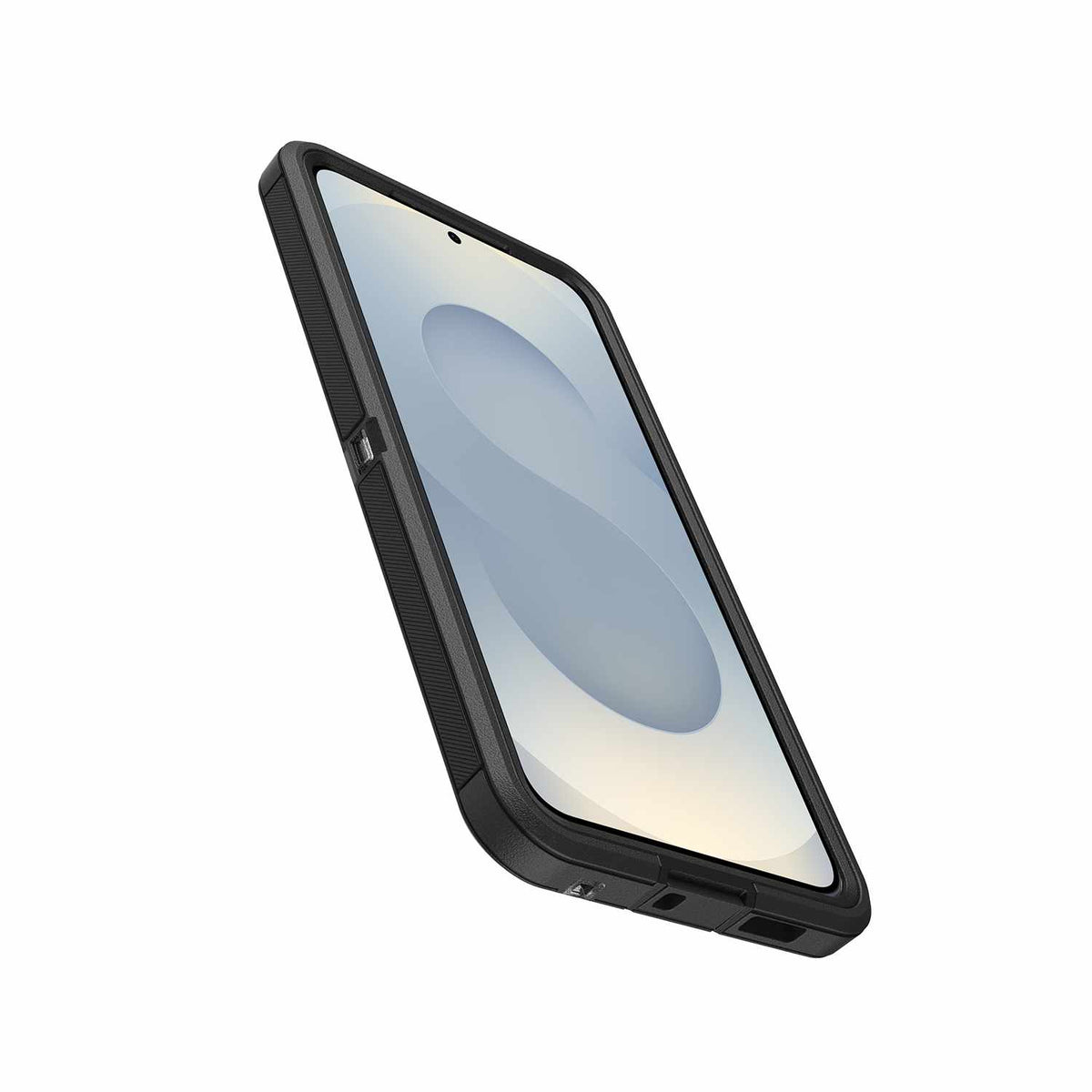 OtterBox Defender Pro Case w/Magnets and Holster Black for Samsung Galaxy S26 in Bulk Packaging