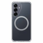 OtterBox Symmetry Clear Case w/Magnets Clear for Samsung Galaxy S26+ in Bulk Packaging
