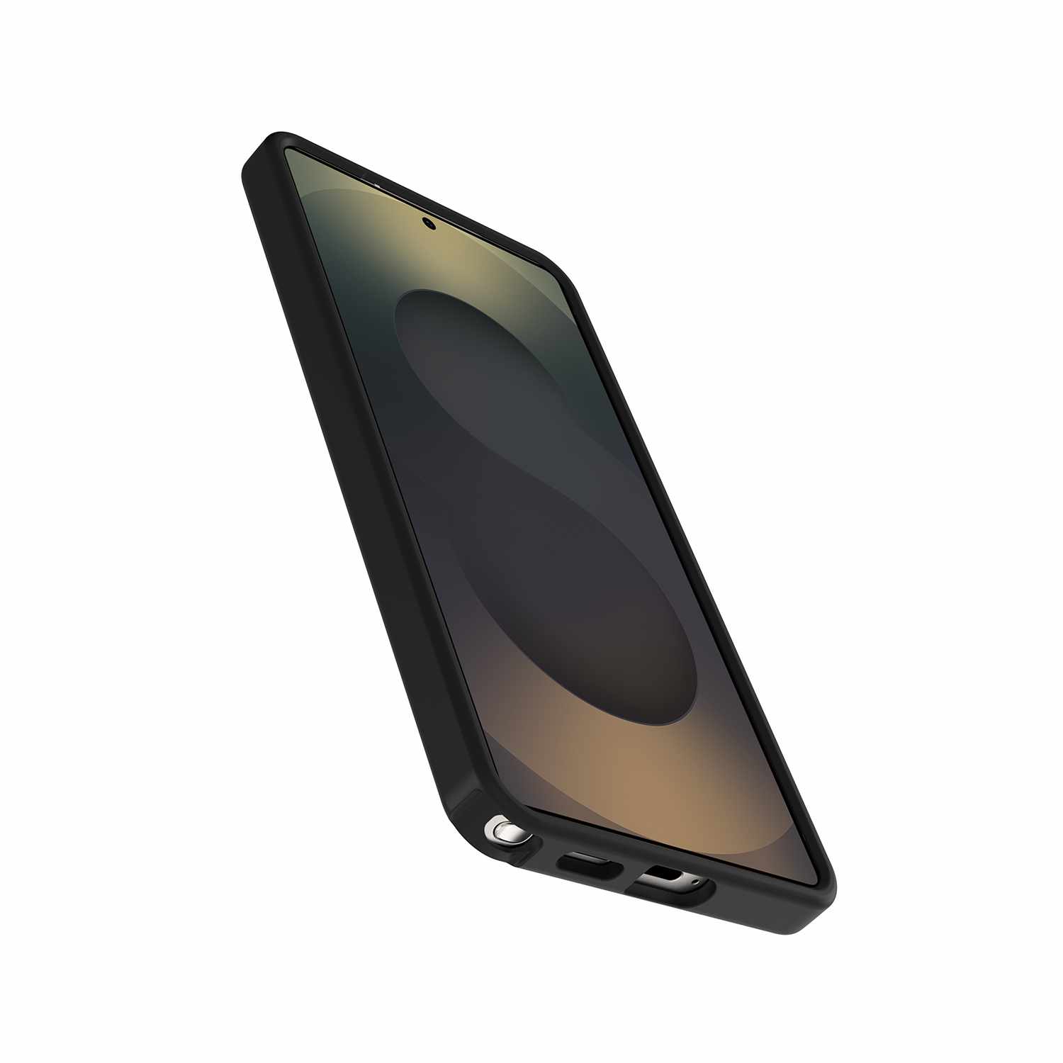 OtterBox Profile Case w/Magnets Black Crystal for Samsung Galaxy S26 Ultra