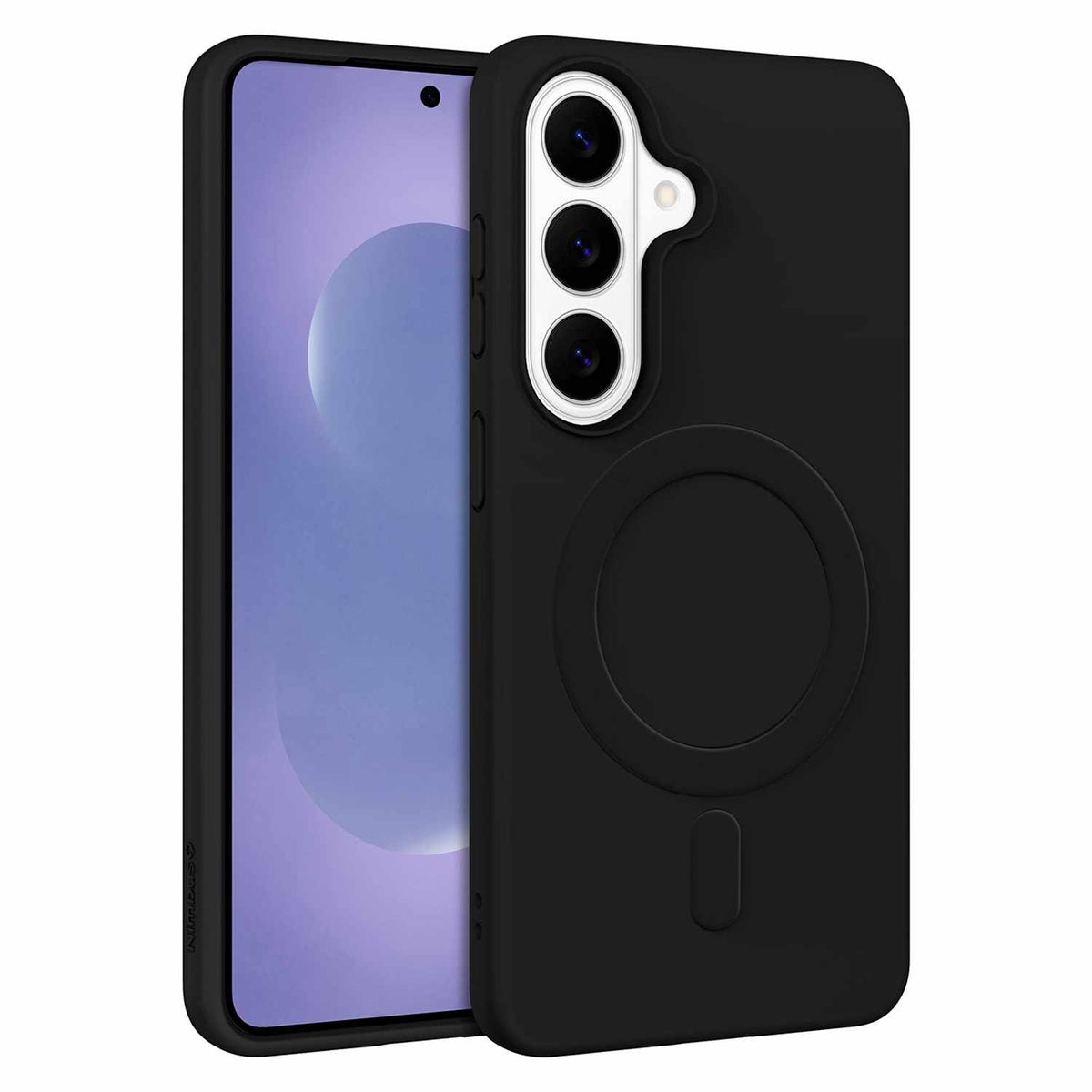Nimbus9 Alto 2 Case w/Magnets Black for Samsung Galaxy S26