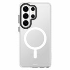 Nimbus9 Phantom 3 Case w/Magnets Clear for Samsung Galaxy S26 Ultra