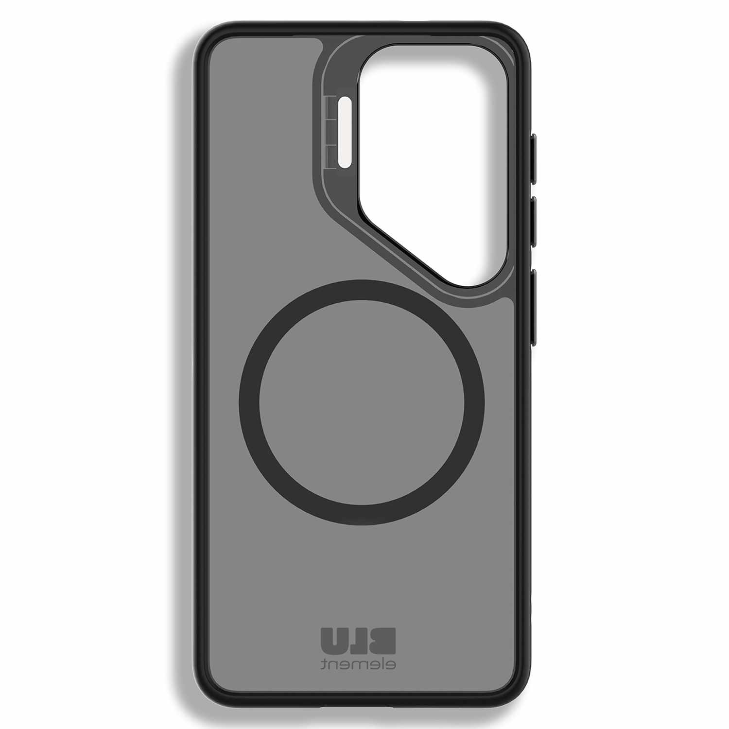 Blu Element Chromatic Kick w/Magnets Case Black for Samsung Galaxy S26