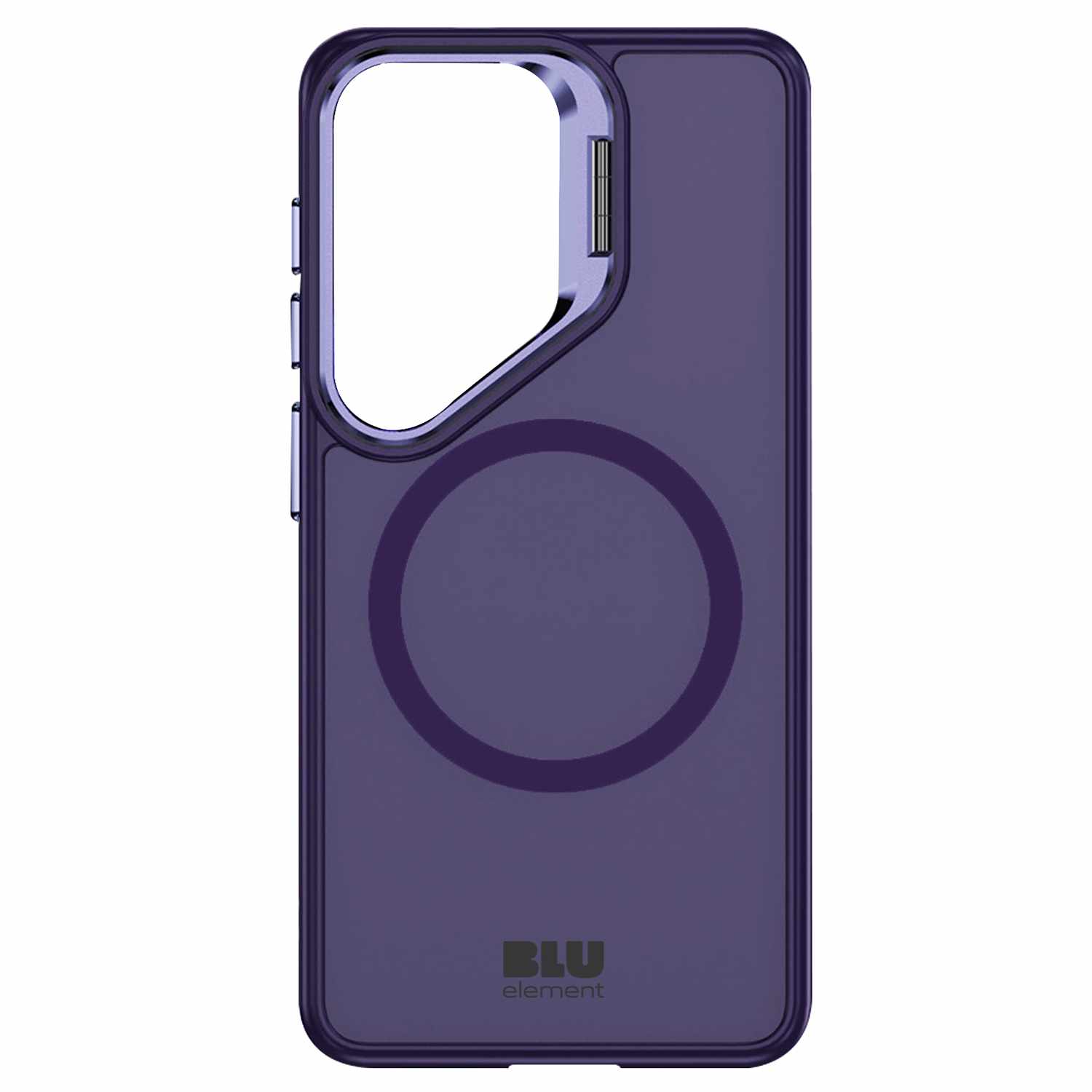 Blu Element Chromatic Kick w/Magnets Case Deep Violet for Samsung Galaxy S26