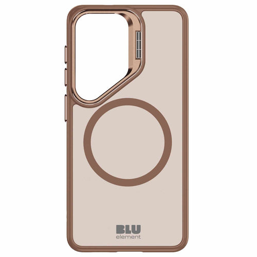 Blu Element Chromatic Kick w/Magnets Case Brown for Samsung Galaxy S26